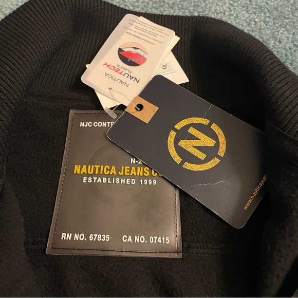 Nautica Fleece Jacket - Picture 2 of 4